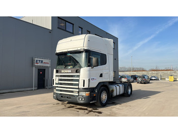 Камион влекач SCANIA 124