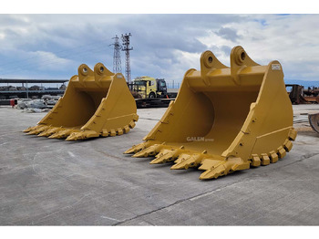 Корпа за багер за Багер гасеничар CATERPILLAR 349 Heavy Duty Bucket: слика 2 Корпа за багер за Багер гасеничар CATERPILLAR 349 Heavy Duty Bucket: слика 2