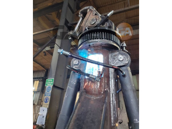 Кофа со штипка LIEBHERR