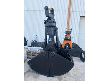 Нов Кофа со штипка Liebherr R928 Clamshell Bucket: слика 3 Нов Кофа со штипка Liebherr R928 Clamshell Bucket: слика 3