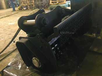 Шумски мулчер