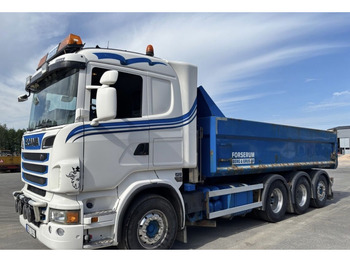 Кипер SCANIA R 560
