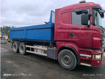 Кипер SCANIA R 560