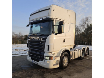 Камион влекач SCANIA R 620