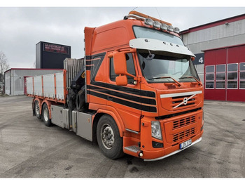 Кипер VOLVO FM 460