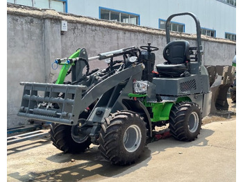 Натоварувач на тркала WCM