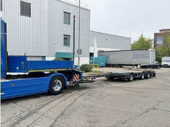 Полуприколка за низок утовар DOLL