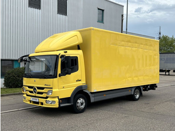 Комбе фургон MERCEDES-BENZ