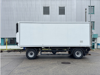 Приколка ладилник ROHR RAK/18 TK Tiefkühl MAXIMA 1000 Türen LBW 2t BPW: слика 2