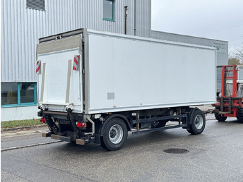 Приколка ладилник ROHR RAK/18 TK Tiefkühl MAXIMA 1000 Türen LBW 2t BPW: слика 5