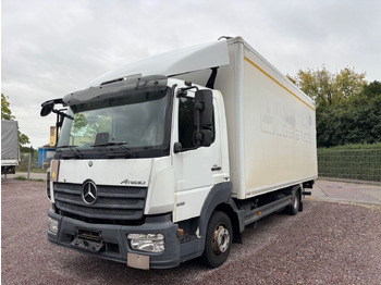 Камион сандучар MERCEDES-BENZ Atego 818