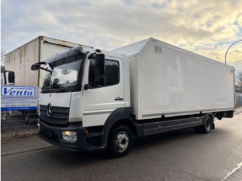 Камион сандучар MERCEDES-BENZ Atego 1223