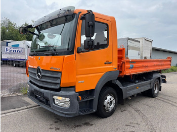 Кипер MERCEDES-BENZ Atego 818