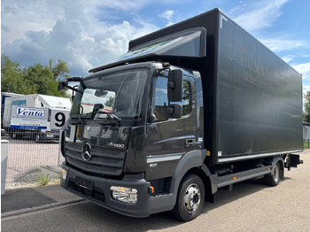 Камион сандучар MERCEDES-BENZ Atego
