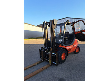 Дизел вилушкар LINDE H45