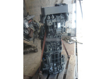 Менувач DAF XF 105