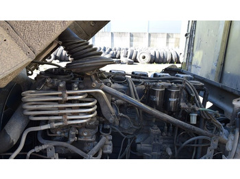 Мотор MAN F2000