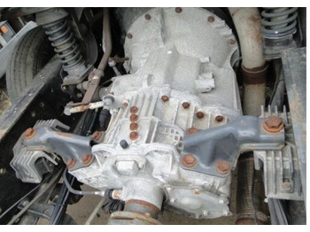 Менувач MERCEDES-BENZ