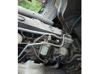 Мотор MERCEDES-BENZ