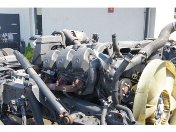 Мотор MERCEDES-BENZ Actros