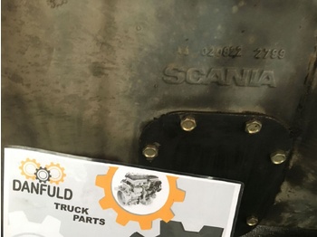 Менувач SCANIA