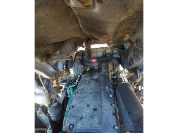 Мотор VOLVO FH12