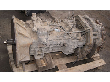 Менувач за Автобус ZF 8S180 Neoplan: слика 3 Менувач за Автобус ZF 8S180 Neoplan: слика 3