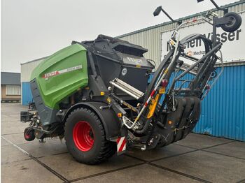 Обмотувач на бали FENDT Rotana 160 V Combi