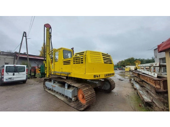 Насочен насложувач LIEBHERR