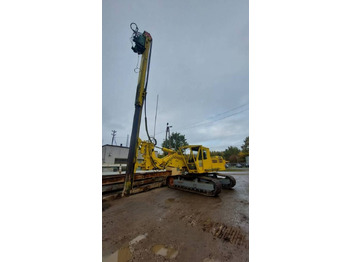 Насочен насложувач ABI ABI RE 10000 (Liebherr 941) no bauer rtg rg bg tm: слика 4