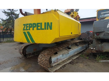 Насочен насложувач ABI MULLER MS-M12000T SENNEBOGEN SR28T bauer bg rg rtg: слика 3