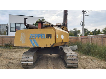 Насочен насложувач ABI MULLER MS-M12000T SENNEBOGEN SR28T bauer bg rg rtg: слика 4