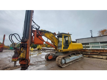Насочен насложувач ABI mast Muller MS-M12000T Sennebogen ZR28T no bauer rtg rg bg tm mobilram: слика 1