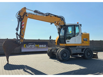 Багер на тркала LIEBHERR A 914