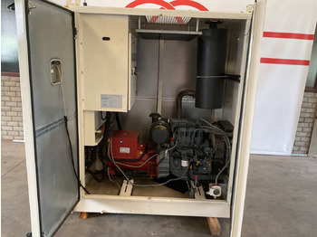 Генераторска поставка Deutz F3M1011F, 45KVA generatorset. Like brand new. Low standby hours: слика 3