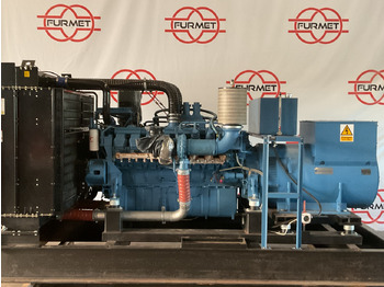 Генераторска поставка MTU