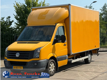 Комбе фургон VOLKSWAGEN Crafter