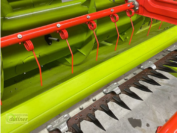 Лизинг на CLAAS C 490 AC CLAAS C 490 AC: слика 4