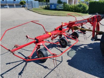 Превртувач и гребло Fella TH 520 Hydro: слика 1