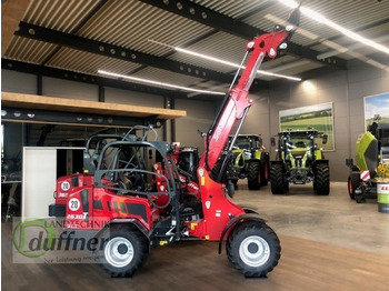 Телескопски натоварувач на тркала SCHÄFFER