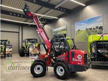 Телескопски натоварувач на тркала SCHÄFFER