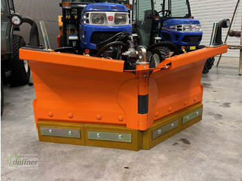 Плуг за чистење снег TUCHEL