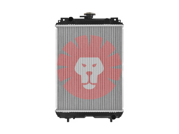 Радијатор KOMATSU