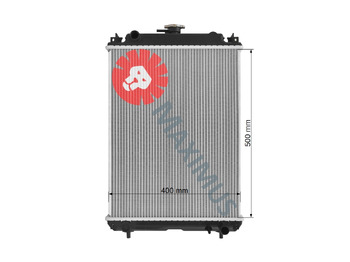 Нов Радијатор за Мини багер KOMATSU PC58UU: слика 3