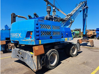 Справувач со отпад/ Индустрија FUCHS