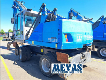 Справувач со отпад/ Индустрија FUCHS