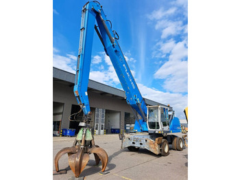 Справувач со отпад/ Индустрија FUCHS MHL350