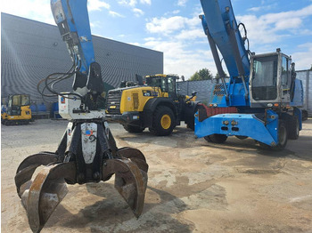 Справувач со отпад/ Индустрија FUCHS MHL360