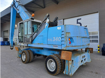 Справувач со отпад/ Индустрија FUCHS MHL340