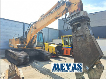 Багер гасеничар LIEBHERR R 924